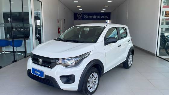 FIAT MOBI 1.0 EVO FLEX LIKE. MANUAL